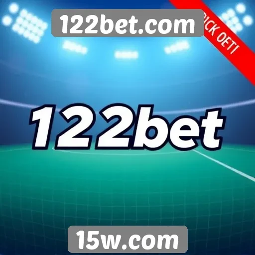 Variedade de jogos e apostas disponíveis no 122bet.com