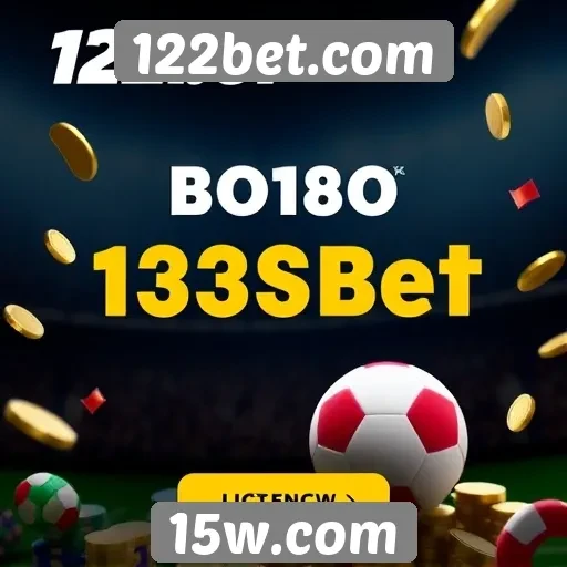 Promoções e bônus oferecidos pelo site 122bet.com
