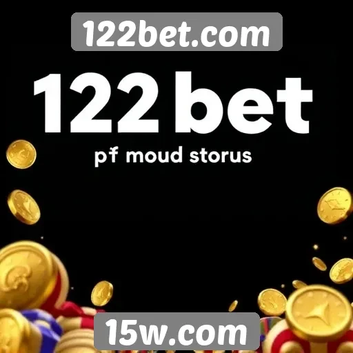 Comparação de bônus de boas-vindas em 122bet.com